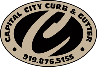 Capital City Curb & Gutter Logo
