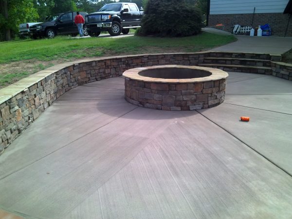 Custom Outdoor Patio Builders Serving NC, SC & VA | Wake Forest